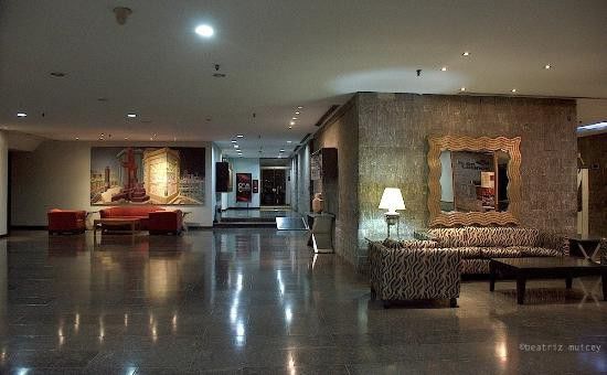 Alba Caracas Hotel Exterior foto